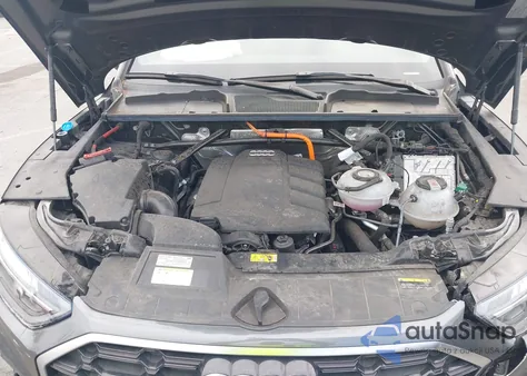 2022 Audi Q5 E Premium Plus 55 z USA, uszkodzony, nr VIN WA1E2AFY4N2097860